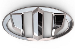 Эмблема Brenthon (хромированная) Производители DetailPart ― Auto-Clover