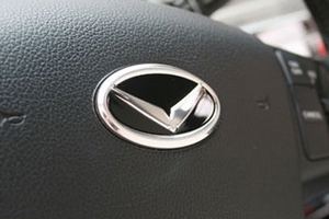 Эмблема Eagle на руль Эмблемы и логотипы  ― Auto-Clover