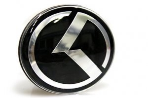 Эмблема K-Style на диски (накладка) Эмблемы и логотипы  ― Auto-Clover