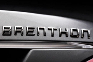 Эмблема-надпись Brenthon Эмблемы и логотипы  ― Auto-Clover