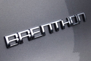 Эмблема-надпись mini Brenthon Эмблемы и логотипы  ― Auto-Clover