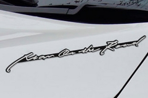 Эмблема-надпись Sorento 2015 Эмблемы и логотипы  ― Auto-Clover