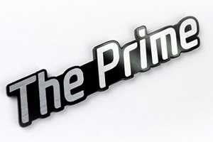 Эмблема-надпись The Prime Detailpart Эмблемы и логотипы  ― Auto-Clover