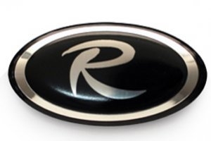 Эмблема R-Style на руль Эмблемы и логотипы  ― Auto-Clover