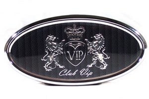 Эмблема VIP ArtX Эмблемы и логотипы  ― Auto-Clover