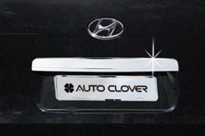 Хромированная накладка на крышку багажника Autoclover Hyundai Grand Starex (H-1) 2007-2019 ― Auto-Clover