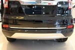 Хромированная накладка на нижнюю кромку багажника OEM-Tuning Honda CR-V IV 2012-2016