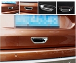 Хромированная накладка на ручку задней двери OEM-Tuning Nissan X-Trail 2014-2019