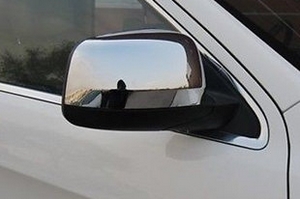 Хромированные корпуса на боковые зеркала OEM-Tuning Jeep Grand Cherokee 2010-2019 ― Auto-Clover