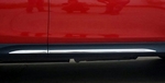 Хромированные молдинги на двери OEM-Tuning Toyota RAV4 2013-2019
