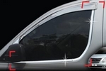 Хромированные молдинги на окна дверей Autoclover Hyundai Grand Starex (H-1) 2007-2019