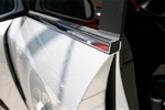Хромированные молдинги на окна дверей (низ) Autoclover Hyundai i30 2007-2012