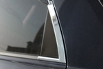 Хромированные молдинги на окна дверей (тип С) Autoclover KIA Sportage 2004-2009