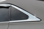 Хромированные молдинги на окна дверей (тип С) Autoclover Hyundai Sonata 2009-2014