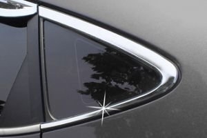 Хромированные молдинги на окна дверей (тип С) Autoclover Hyundai ix35 2009-2015 ― Auto-Clover