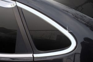 Хромированные молдинги на окна дверей (тип С) Autoclover Hyundai Elantra 2006-2010 ― Auto-Clover