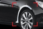 Хромированные накладки на арки колес Autoclover Hyundai Sonata 2009-2014
