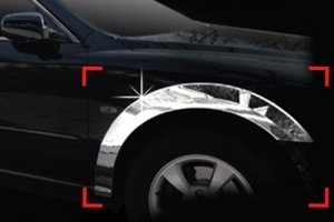 Хромированные накладки на арки колес Autoclover Hyundai Grandeur TG 2005-2011 ― Auto-Clover