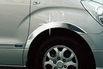 Хромированные накладки на арки колес Autoclover Hyundai Grand Starex (H-1) 2007-2019