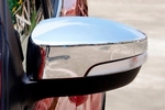 Хромированные накладки на боковые зеркала OEM-Tuning Ford Kuga II 2013-2019