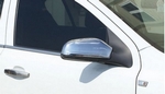 Хромированные накладки на боковые зеркала Omsa Line Opel Astra H 2004-2014