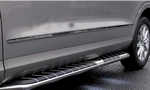 Хромированные накладки на двери OEM-Tuning Audi Q3 2012-2019