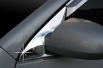 Хромированные накладки на крепления зеркал Autoclover Hyundai Elantra 2006-2010