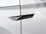 Хромированные накладки на крыло и дверь OEM-Tuning Skoda Kodiaq 2016-2019