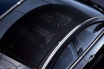 Хромированные накладки на крышу HSM Hyundai Sonata 2009-2014