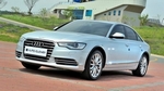 Хромированные накладки на противотуманные фары Autoclover Audi A6 2011-2019