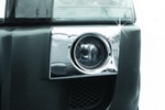 Хромированные накладки на противотуманные фары Autoclover Hyundai Tucson 2004-2009