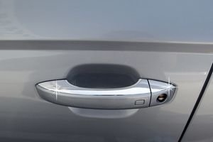 Хромированные накладки на ручки дверей Autoclover Audi A6 2011-2019 ― Auto-Clover