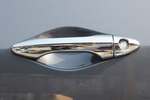 Хромированные накладки на ручки дверей Autoclover Hyundai ix35 2009-2015