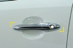 Хромированные накладки на ручки дверей Kyoungdong KIA Sportage 2010-2015