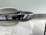 Хромированные накладки на ручки дверей OEM-Tuning Volkswagen Tiguan II 2016-2019