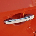 Хромированные накладки на ручки дверей OEM-Tuning Hyundai Creta 2016-2019