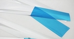 Хромированные накладки на стойки дверей Autoclover Honda Civic IX 2012-2019