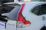 Хромированные накладки на задние фонари Autoclover Honda CR-V IV 2012-2016