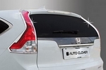 Хромированные накладки на задние фонари Autoclover Honda CR-V IV 2012-2016