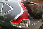 Хромированные накладки на задние фонари OEM-Tuning Honda CR-V IV 2012-2016