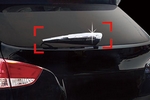 Хромированные накладки на задний стеклоочиститель Autoclover KIA Sportage 2010-2015