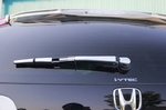 Хромированные накладки на задний стеклоочиститель Autoclover Honda CR-V IV 2012-2016