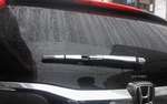 Хромированные накладки на задний стеклоочиститель Autoclover Honda CR-V IV 2012-2016