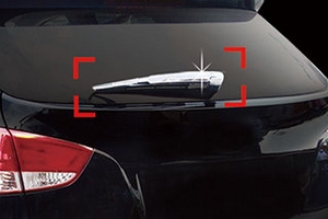 Хромированные накладки на задний стеклоочиститель Autoclover KIA Sportage 2010-2015 ― Auto-Clover