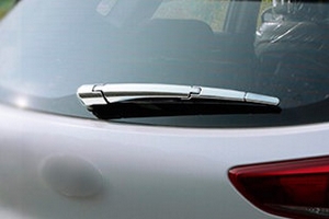 Хромированные накладки на задний стеклоочиститель OEM-Tuning Hyundai Tucson 2015-2019 ― Auto-Clover