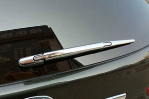 Хромированные накладки на задний стеклоочиститель OEM-Tuning Nissan Qashqai 2014-2019 ― Auto-Clover