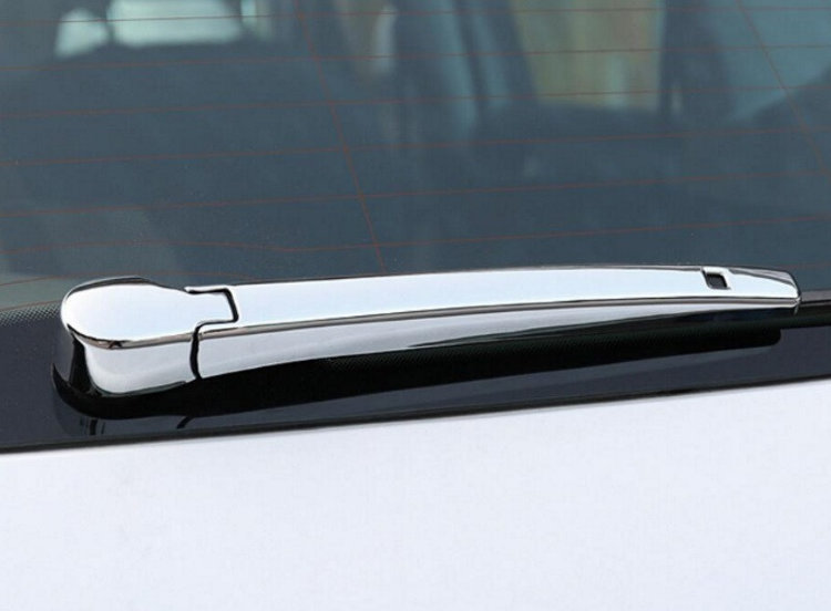 Хромированные накладки на задний стеклоочиститель OEM-Tuning Volkswagen Tiguan II 2016-2019 no.517
