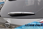Хромированные накладки на задний стеклоочиститель OEM-Tuning Nissan X-Trail 2014-2019