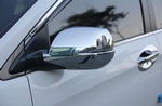 Хромированные накладки на зеркала Autoclover Honda CR-V IV 2012-2016