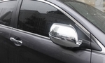 Хромированные накладки на зеркала Autoclover Honda CR-V IV 2012-2016